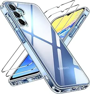 PURO Samsung Galaxy A15 5G/4G 0.3 Nude fodral