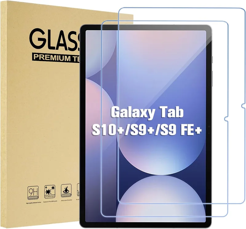 ProCase skärmskydd för 12,4 tum Galaxy Tab S10 Plus
