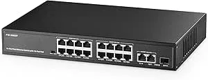Binardat POE-switch