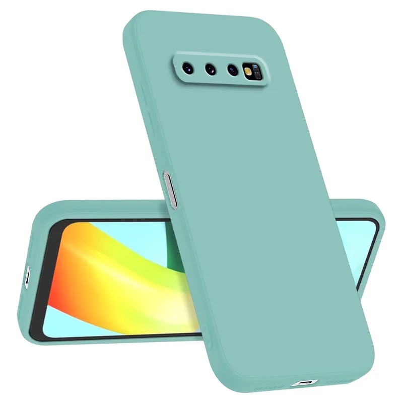 Samsung Galaxy S10 mobilfodral, stötdämpande, halkskydd