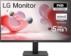 LG Full HD Monitor 24MR400-B.AEUQ