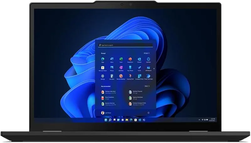 Lenovo ThinkPad X13 Yoga Gen 4