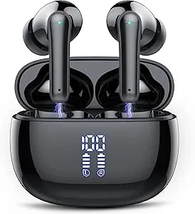 Lekaby Nya Bluetooth Hörlurar