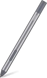 Metapen M2 Biz-penna för Microsoft Surface (trycknivå 4096, batteritid 180 AAAA-batteri), 2-i-1-knappstylus för Surface Pro X/9/8/7/6/5/4/3/GB 3/Studio 2/Book 3