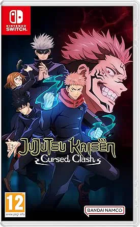 Jujutsu Kaisen Cursed Clash