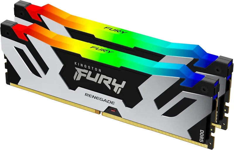 Kingston FURY Renegade RGB 48GB:2x24GB