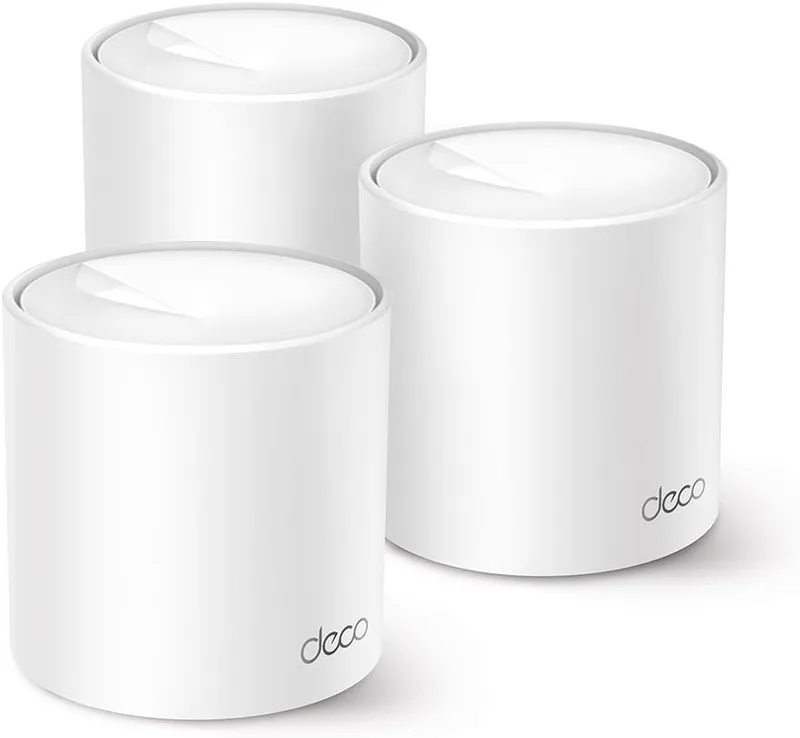 TP-Link Deco X1500 (3-pack) WiFi 6-mesh-router AX1500