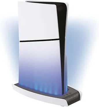 Venom LED-upplyst konsolstativ för PS5 Slim Console(PS5)
