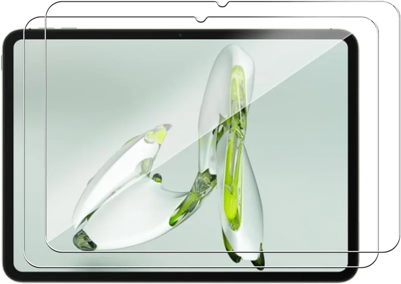 Afikyutu pansarskydd glas för OnePlus Pad Go skyddsfilm