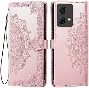 Ferrelli Flip-Skal Motorola Moto G84
