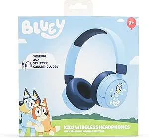 OTL Technologies BL1076 Bluey Bluetooth-hörlurar