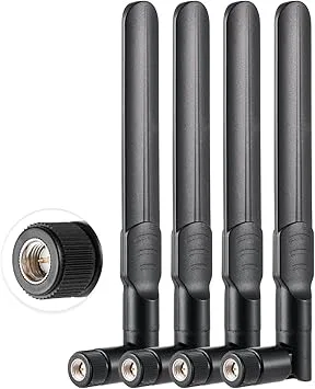 Vecys 4PCS 4G LTE Antenn