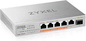 Zyxel 5-Port 2.5G Multi-Gig Switch