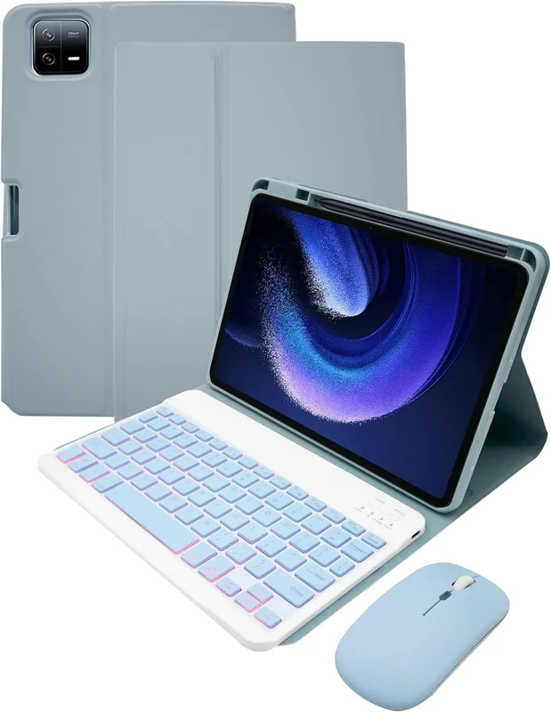 INF Xiaomi Pad 7/7 Pro tangentbordfodral