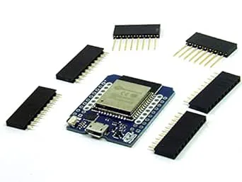 POPESQ ® 1 St. x ESP32 WeMos Kompatibel