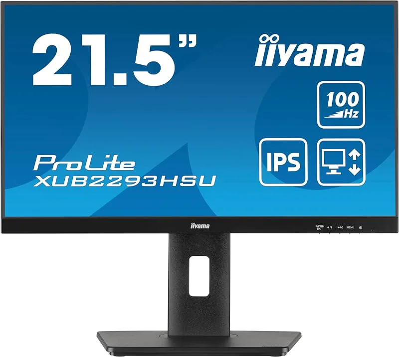 iiyama Prolite XUB2293HSU-B6