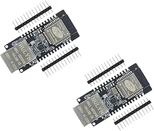 TECNOIOT 2st WT32-ETH01 Integrated Serial Port Network ESP32 Bluetooth