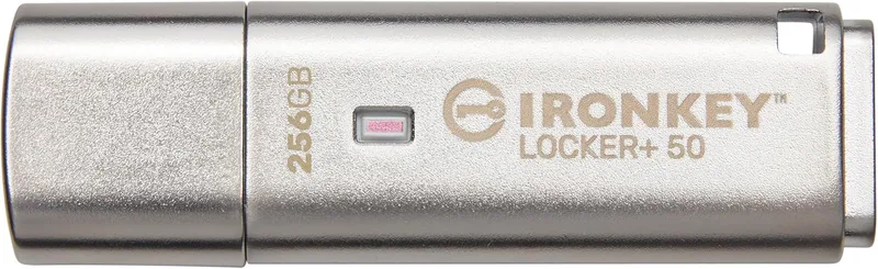 Kingston IronKey Locker 50