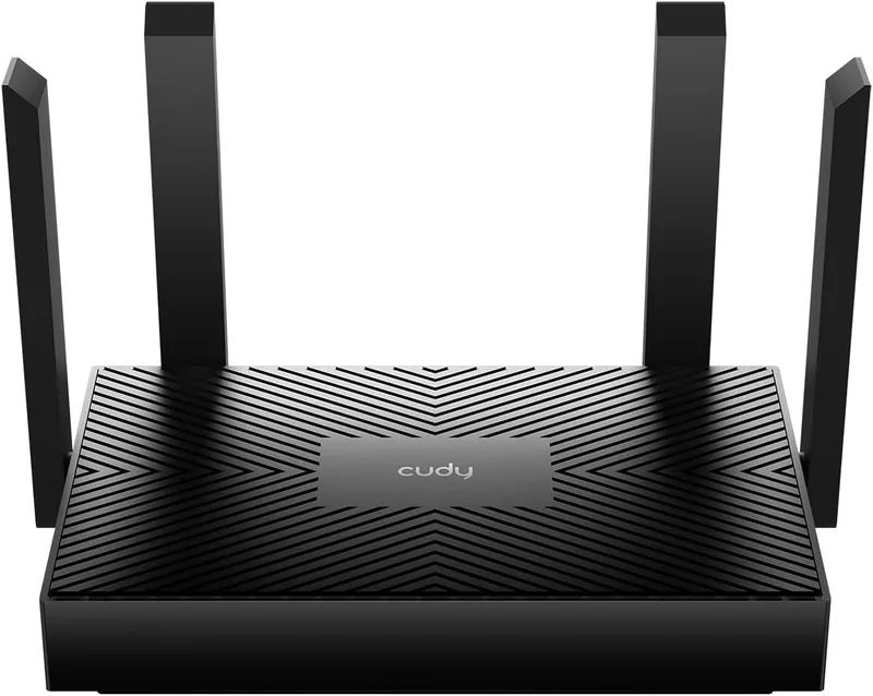 Cudy AX1500 Dual Band Wi-Fi 6-router WR1500