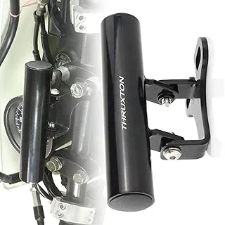 Navigering GPS-styrklämma Navigationsfäste För Triumph Bonneville SE 2009-2015 2010 2011 2012 2013 2014