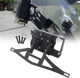 Navigering Motorcykel För Suzuki Vstrom 1000 2014 2015 2016 2017 Support GPS/Smartphone Navigationsfäste Mobiltelefonfäste