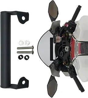 Navigering Motorcykel För Y&amaha YZF-R1M YZF-R1 YZFR1 YZF R1M 2015 2016 2017 2018 2019 2020 2021 2022 2023 GPS/Smart Phone Navigationsplatta Fäste Ad