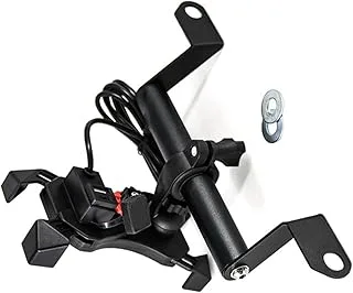 Navigering Motorcykel Mobiltelefon Navigationsfäste USB-laddning GPS-platta Stödhållare För Triumph Tiger 900 GT PRO
