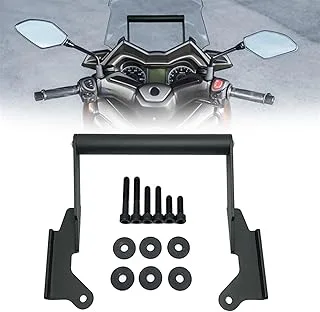 Navigering Motorcykel X-MAX 300 Navigationsfäste GPS-platta Fäste Adapter Hållare