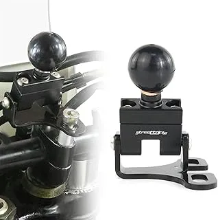 Navigering Motorcykel För Triumph Bonneville SE 2009-2015 2010 2011 2012 2013 2014 GPS-styrklämma Navigationsfäste