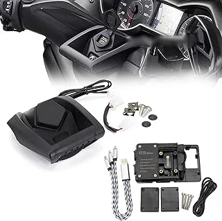 Navigering GPS-hållarfäste För Y&amaha XMAX 125 X-MAX 125 2018-2021