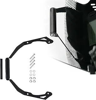 Navigering Motorcykel GPS Navigationsskylt Fäste Vindruteställ Telefon Mobiltelefon Hållare Tillbehör För H&onda NC750X NC 750 X 2021