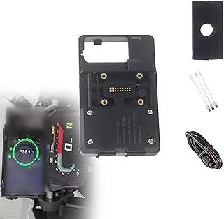 Navigering Navigationsfäste För BMW R1200GS R1250GS ADV Motorcykel USB-laddare Mobiltelefonhållare Stativfäste