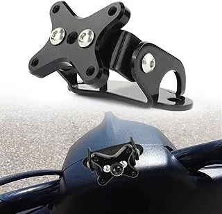 Navigering Motorcykel För Indian Springfield Dark Horse 2018 2019 2020 2021 2022 2023 GPS-navigeringsplatta Fäste Stångfäste