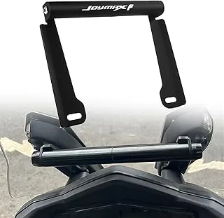 Navigering Motorcykel För SYM JOYMAX F 300 F300 GPS Navigationsfäste Supporter Hållare Mobiltelefon Support Montering Montering Adapter Stativ