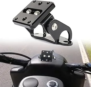 Navigering Motorcykel För Indian Chief Classic & Vintage 2014 2015 2016 2017 2018 2019 GPS Navigation Plate Bracket Bar Mount