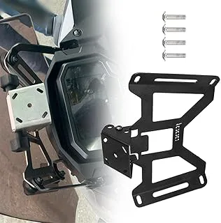 Navigering Motorcykel För Kawasaki För NINJA Z1000 SX Z1000SX Z 1000 SX 2017-2020 2018 2019 GPS Navigationsfäste Mobiltelefon USB-laddning