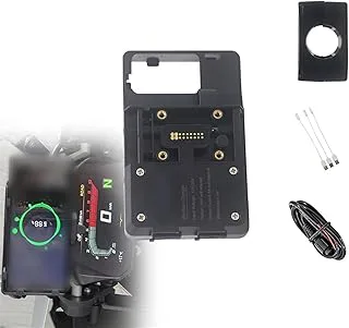 Navigering Navigationsfäste Motorcykel USB-laddare Mobiltelefonhållare Stativfäste För BMW R1200GS LC&Adventure R1250GS S1000XR R1200RS