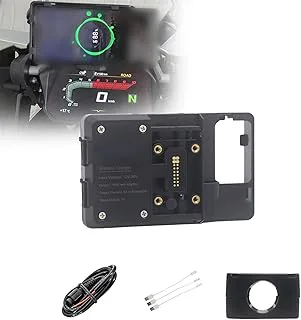 Navigering Navigationsfäste Motorcykel USB-laddare Mobiltelefonhållare