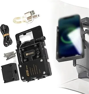 Navigering Trådlös USB-laddningshållare För Mobiltelefon
