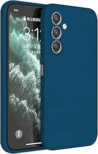 TPU silikonfodral kompatibelt med Samsung Galaxy A15 (4G) / Samsung Galaxy A15 5G