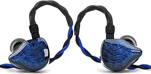 TRUTHEAR Generic TRUTHEAR NOVA 1DD+4BA in-ear hörlurar