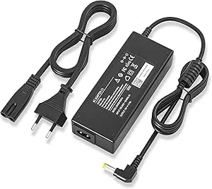 NATNO 90W laddare strömförsörjning för Toshiba Satellite C50 P50 C55 L505 L755 C655 C675 C850 C855 C855D C55D L50 L55 L55D L655 L750 S50 PA3714U-1ACA PA3917U-1ACA PC Bärbar dator 19V 4,74A