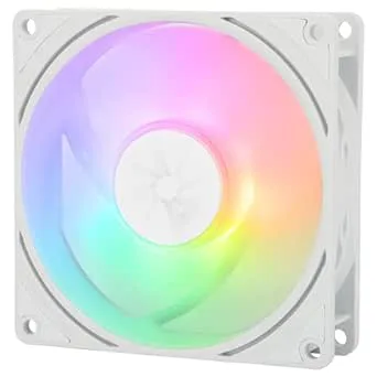 Thermalright TL-P9W-S CPU PWM fläkt PC-chassifläkt