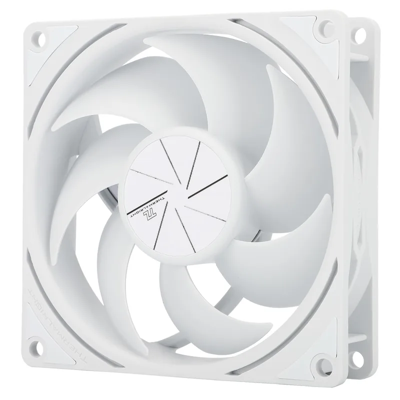 Thermalright TL-P9W-S 92 mm PWM-fläkt, ARGB