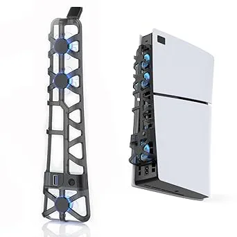 PS5 Slim Kylfläkt
