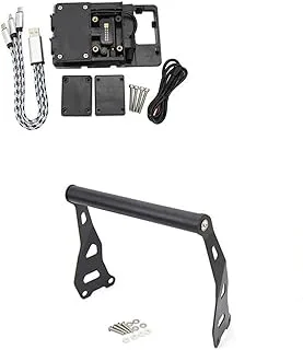 Telefonhållare Navigationsfäste För Royal För Enfield För Himalayan 2016 2017 2018 2019 2020 2021 12 / 22mm