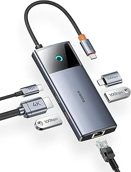 Baseus USB C Hub 10 Gbps