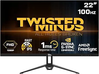 Twisted Minds Blaze Series Flat 27 FHD