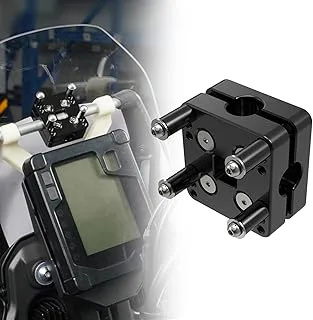 Motorcykeltelefonhållare GPS R12 Monteringsfäste För B&M&W R1200 1250 GS GSA 2014-2022