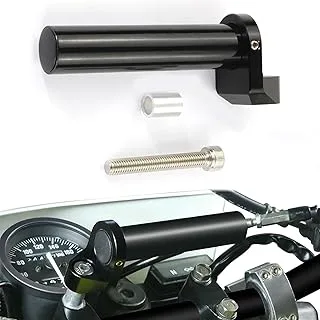 Styre GPS-fäste Motorcykelnavigeringsfäste För B&M&W F650GS 2009-2012